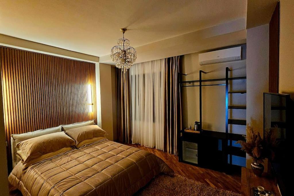 Blloku Suites, City Centre,티라나 외부 사진