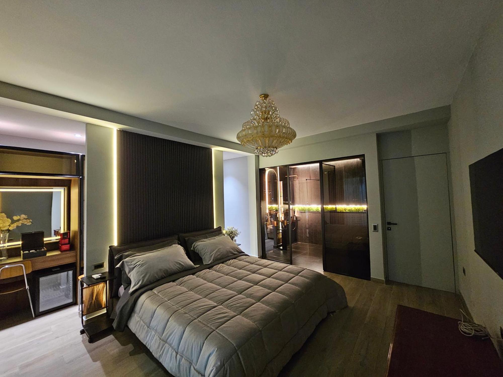 Blloku Suites, City Centre,티라나 외부 사진