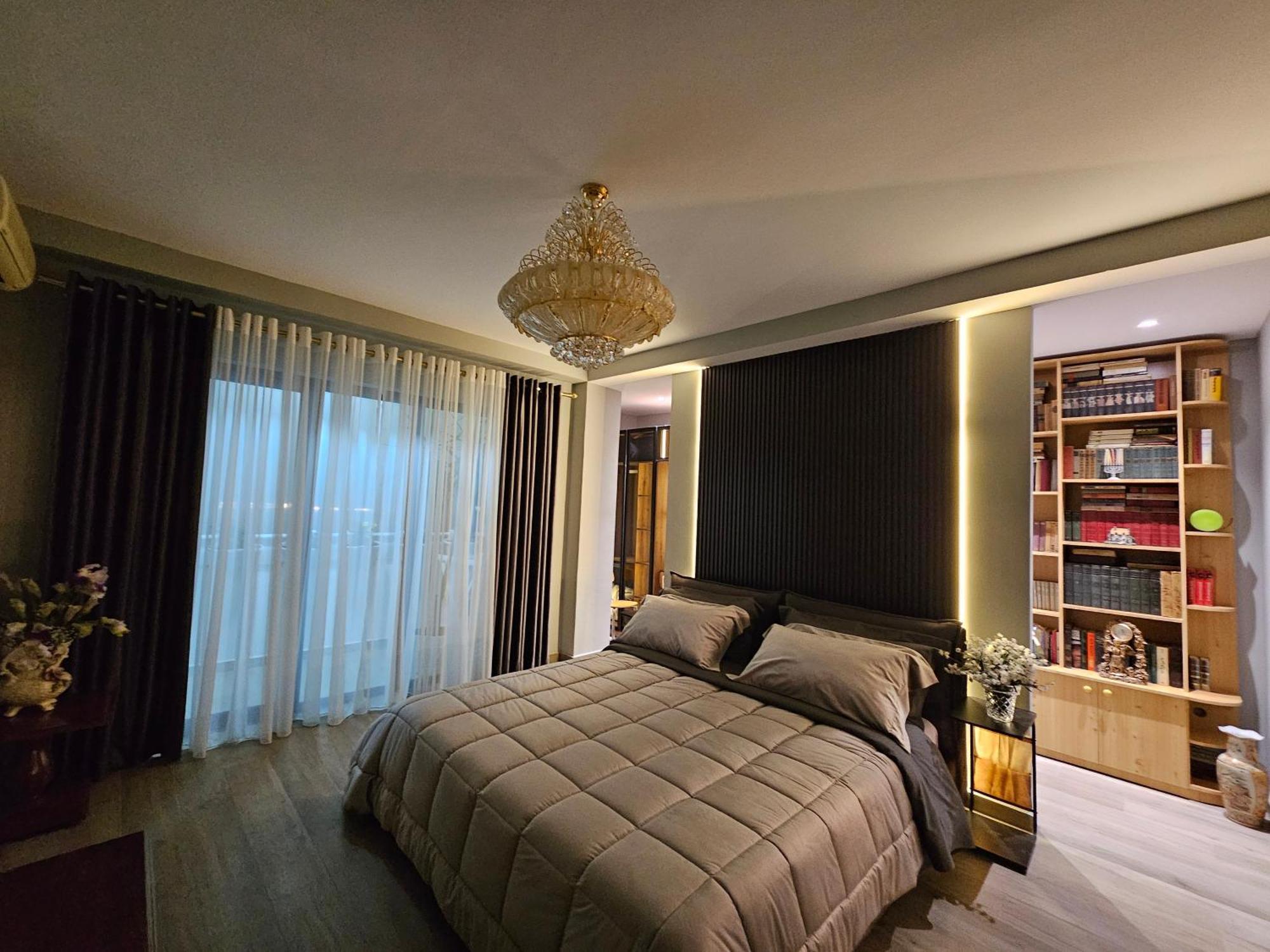 Blloku Suites, City Centre,티라나 외부 사진