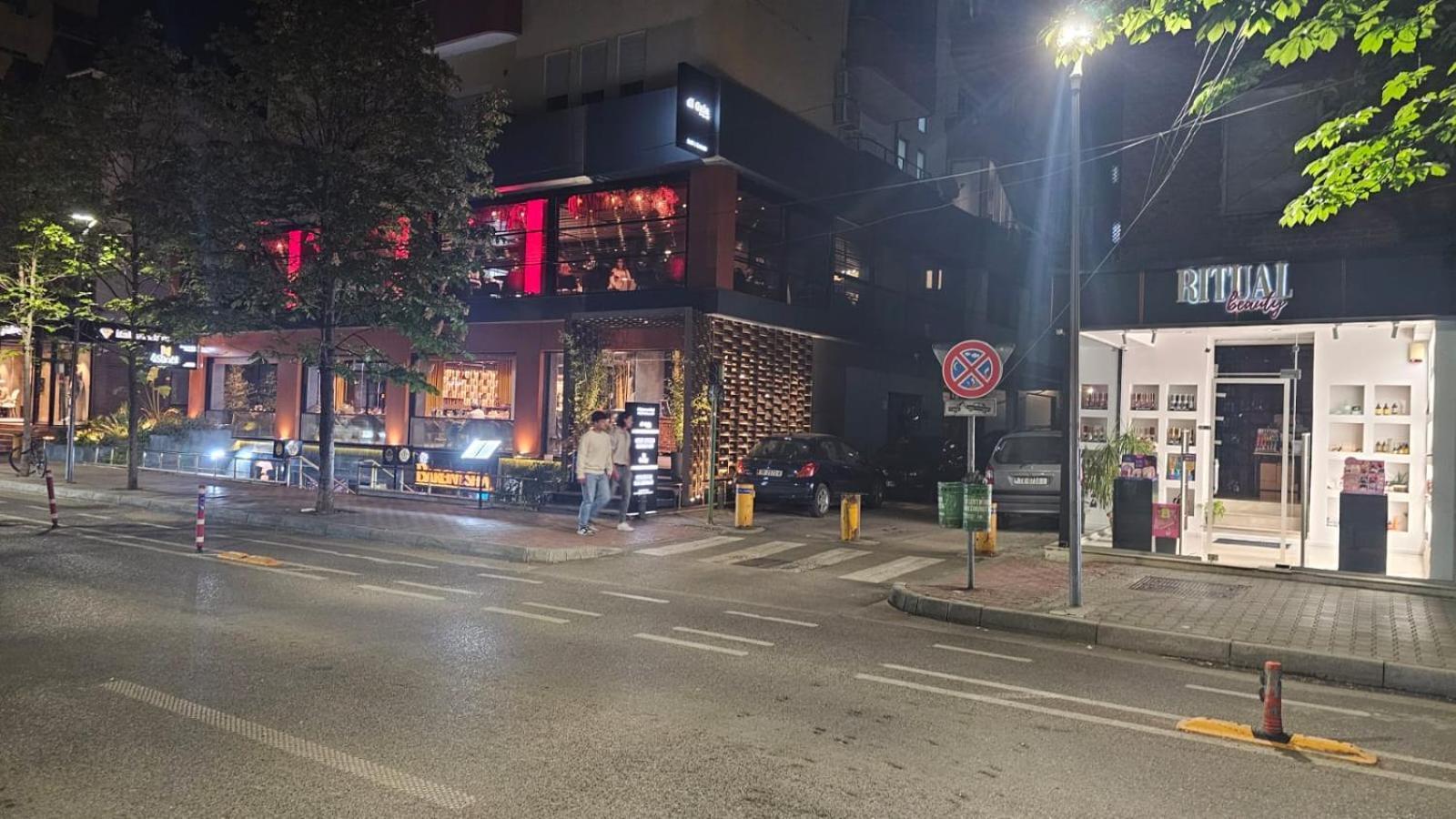 Blloku Suites, City Centre,티라나 외부 사진