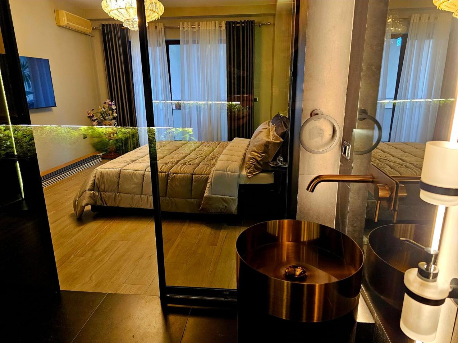 Blloku Suites, City Centre,티라나 외부 사진